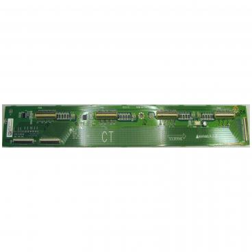 Display PCB Assembly for LG 50PX1D TV