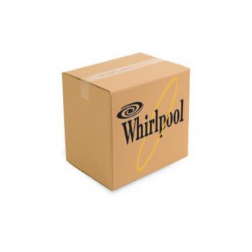 Whirlpool Part# LW10436758 FIP Door (OEM) White