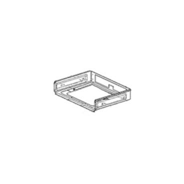 LG Part# MCX61961513 Drawer Assembly - Genuine OEM