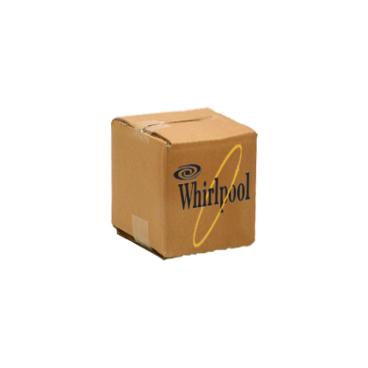 Whirlpool Part# W10242641 Cover (OEM) Front