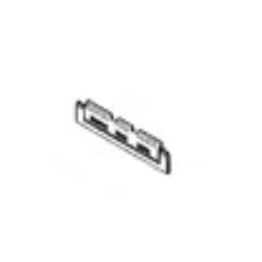 GE Part# WD01X26019 Lens and Adhesive Assembly - Genuine OEM