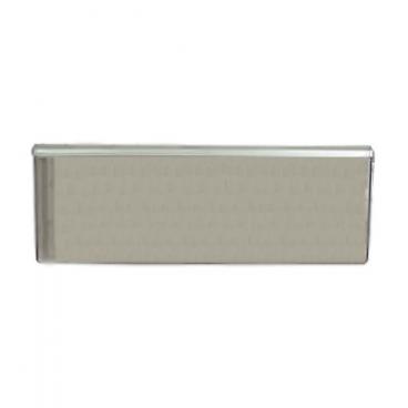 Amana SX19MW Refrigerator Shelf (grey) - Genuine OEM