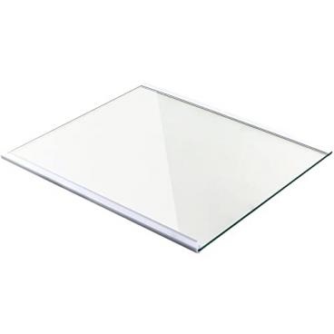 Whirlpool Part# W10141752 Glass Shelf (OEM)