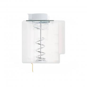 GE TFX25PRBBAA Ice Bucket/Dispenser (w/Auger) - Genuine OEM