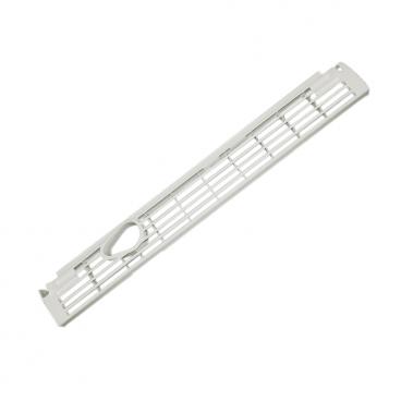 Whirlpool Part# W10184886 Kick Plate Grille (OEM) White