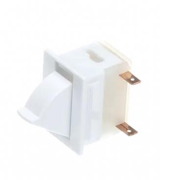 Amana SQD25NBE Door Switch Assembly (White) - Genuine OEM