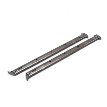 Bosch SHX65P06UC/58 Rail Rack Slides (right or left) - Genuine OEM