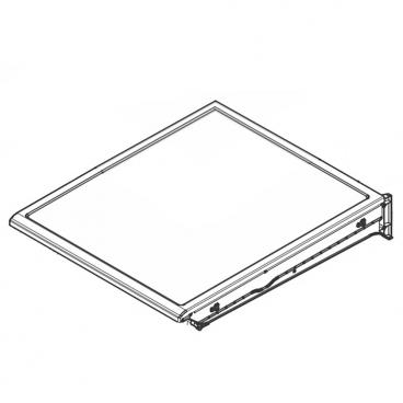 Frigidaire FFHN2750TD2 Crisper Cover Glass Shelf