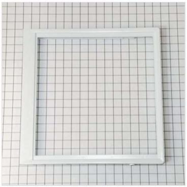 Frigidaire PLHS69EESS2 Lower Crisper Drawer Frame-Cover - NO Glass - Genuine OEM