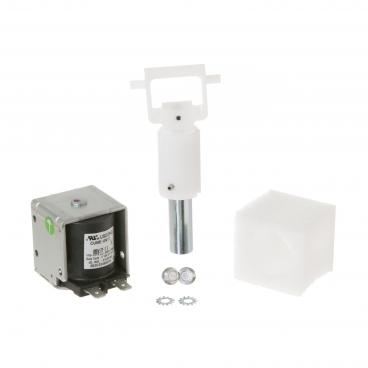 GE MSK30DHBGAA Ice Cube Dispenser Solenoid-Service Kit - Genuine OEM