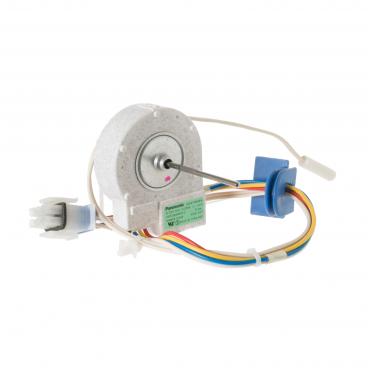 GE PSG22SIPCFBS Evaporator Fan Motor w/Sensor - Genuine OEM