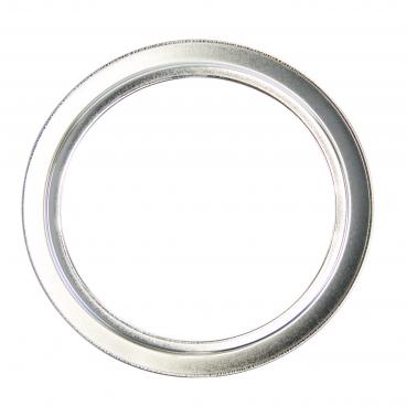 Hotpoint RB524xP1 Burner Trim Ring (6 in, Chrome) Genuine OEM