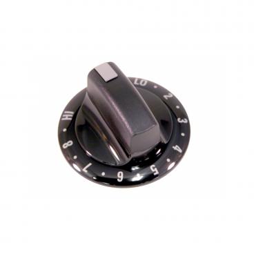 Kenmore 790.9421340H Surface Burner Control Knob (Black) - Genuine OEM