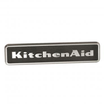 KitchenAid KSRS25MWMS01 Appliance Nameplate Genuine OEM