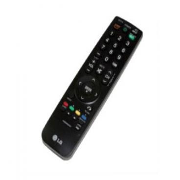 LG Electronics Part# AKB69680409 Remote Control (OEM AKB69680401)