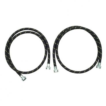 Whirlpool WFW8640BC1 Fill Hose (2-pack) Genuine OEM
