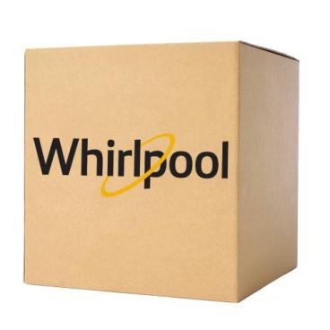 Whirlpool WRF560SFYM05 Lower Unit Cover Clip - Genuine OEM