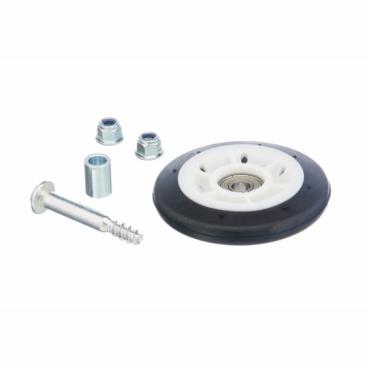 Bosch WTV76302/07 Drum Wheel Kit - Genuine OEM