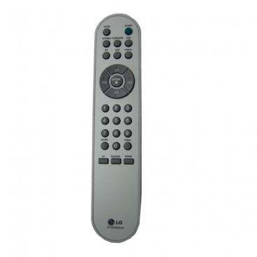 LG Part# 6710V00126S Remote Controller (OEM)