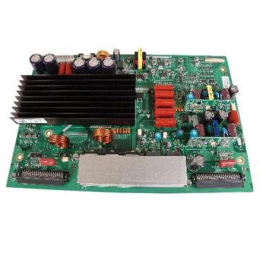 LG Part# 6871QYH053B Display Board PCB Assembly (OEM)