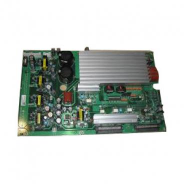 LG Part# 6871QYH027E Handle Insert PCB Assembly (OEM)