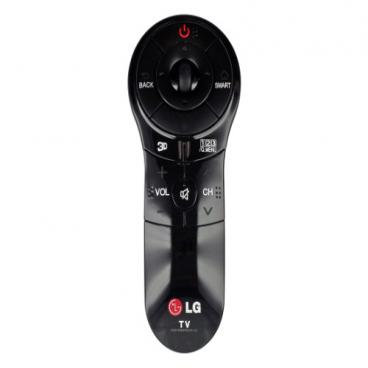 LG Part# AGF76866901 Remote Control (OEM)