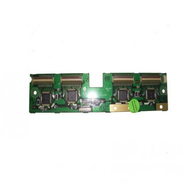 LG Electronics Part# 6871QDH084A PCB Display Assembly (OEM)