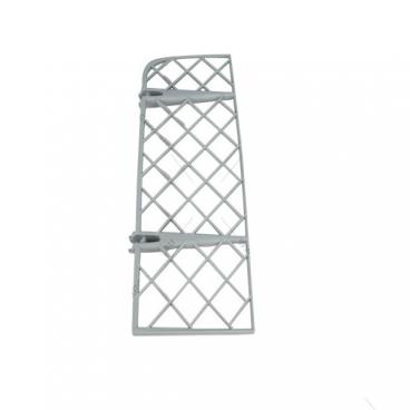 Fisher and Paykel DD60388445B Folding Cup Rack (Front, Right) - Genuine OEM
