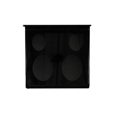 Frigidaire FEFL67DCJ Glass Main Cooktop (Black) - Genuine OEM
