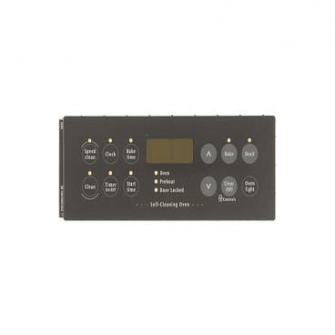 Frigidaire FEFL69HCC Touchpad/Display Overlay (Black) - Genuine OEM