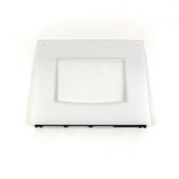 Frigidaire FES365ESA Outer Oven Door Glass - White - Genuine OEM