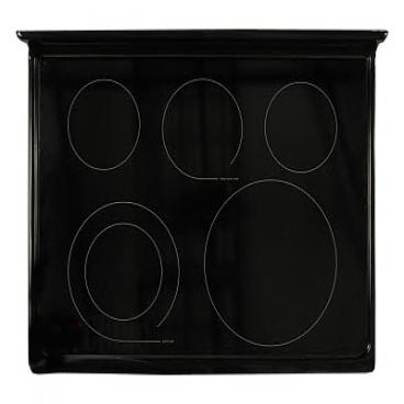 Frigidaire FGEF3030PFC Main Cooktop Replacement w/ Glass Genuine OEM