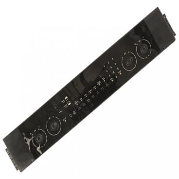 Frigidaire FGEF304DKBC Control Panel/Backguard Display Control Board (Black) - Genuine OEM