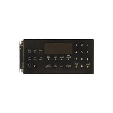 Frigidaire FGEF3055KFF Touchpad/Display Overlay (Black) - Genuine OEM