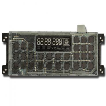 Frigidaire FGGF305MKFD Oven Clock/Timer Display Control Board - Genuine OEM
