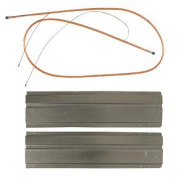 Frigidaire FRS23W3AQC Heat Exchanger Kit - Genuine OEM