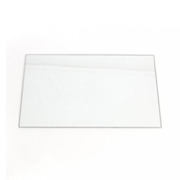 Frigidaire FRT18JRBW0 Crisper Drawer Cover Glass Insert (Glass Only, Approx. 12.75 x 25in) - Genuine OEM