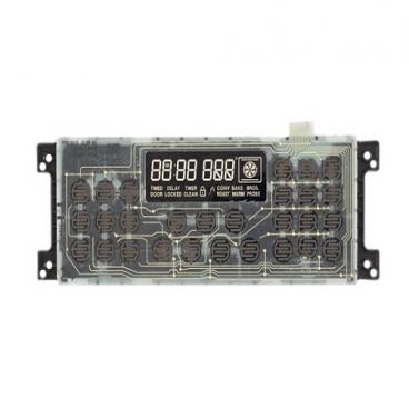 Frigidaire GLGFM98GPBC Oven Clock/Timer Display Control Board - Genuine OEM
