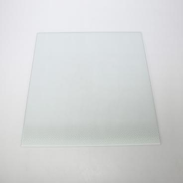 Frigidaire GLHS68EEPW1 Crisper Drawer Cover/Glass Insert (Glass Only) - Genuine OEM