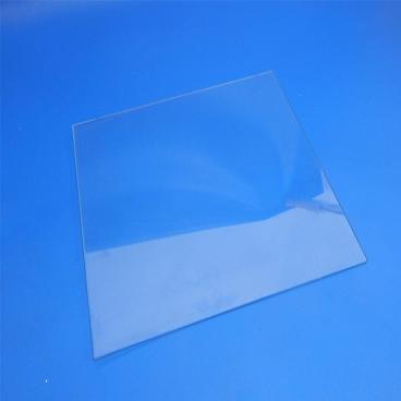 Frigidaire GLHS68EEPW1 Crisper Drawer Cover/Glass Insert (15.39 in x 14.34 in) Genuine OEM