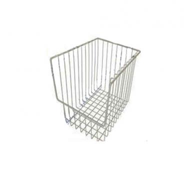 Frigidaire GLHS68EEPW1 Upper Sliding Wire Basket - Genuine OEM