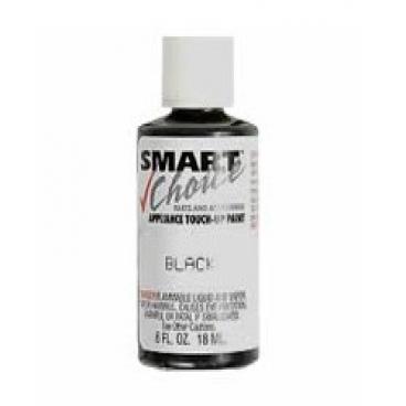 Frigidaire GS18HTZDSBC Smart Choice Touch Up Paint (Black, 0.6oz) - Genuine OEM
