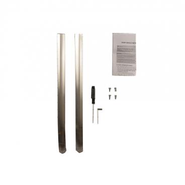 Frigidaire NFTR18X4PS2 Door Handle Set - Stainless Steel - Genuine OEM