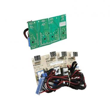 Frigidaire PLEFZ398ECB User Interface Elecontric Control Board - Genuine OEM