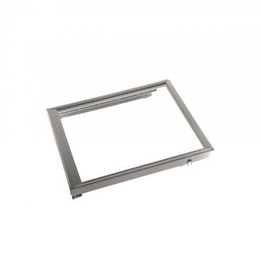 Frigidaire PLHS69EESS2 Upper Crisper Shelf Frame (no glass) - Genuine OEM