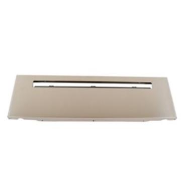 Frigidaire FCRE305CASD Bottom Storage Drawer Front Panel - Stainless - Genuine OEM