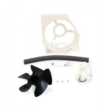 Frigidaire FFTR1713LQ2 Condenser Fan Motor Kit - Genuine OEM
