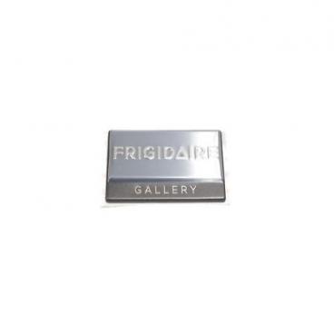 Frigidaire FGHD2368TD3 Frigidaire Nameplate Logo - Genuine OEM