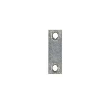 Frigidaire FGHD2368TD8 Freezer Door Handle Mounting Plate - Genuine OEM