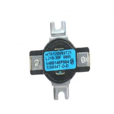 GE DWSR483GG0WW 4-Wire Cycling Thermostat - Genuine OEM